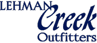 Lehman Creek Outfitters, British Columbia - Click to go to Home Page